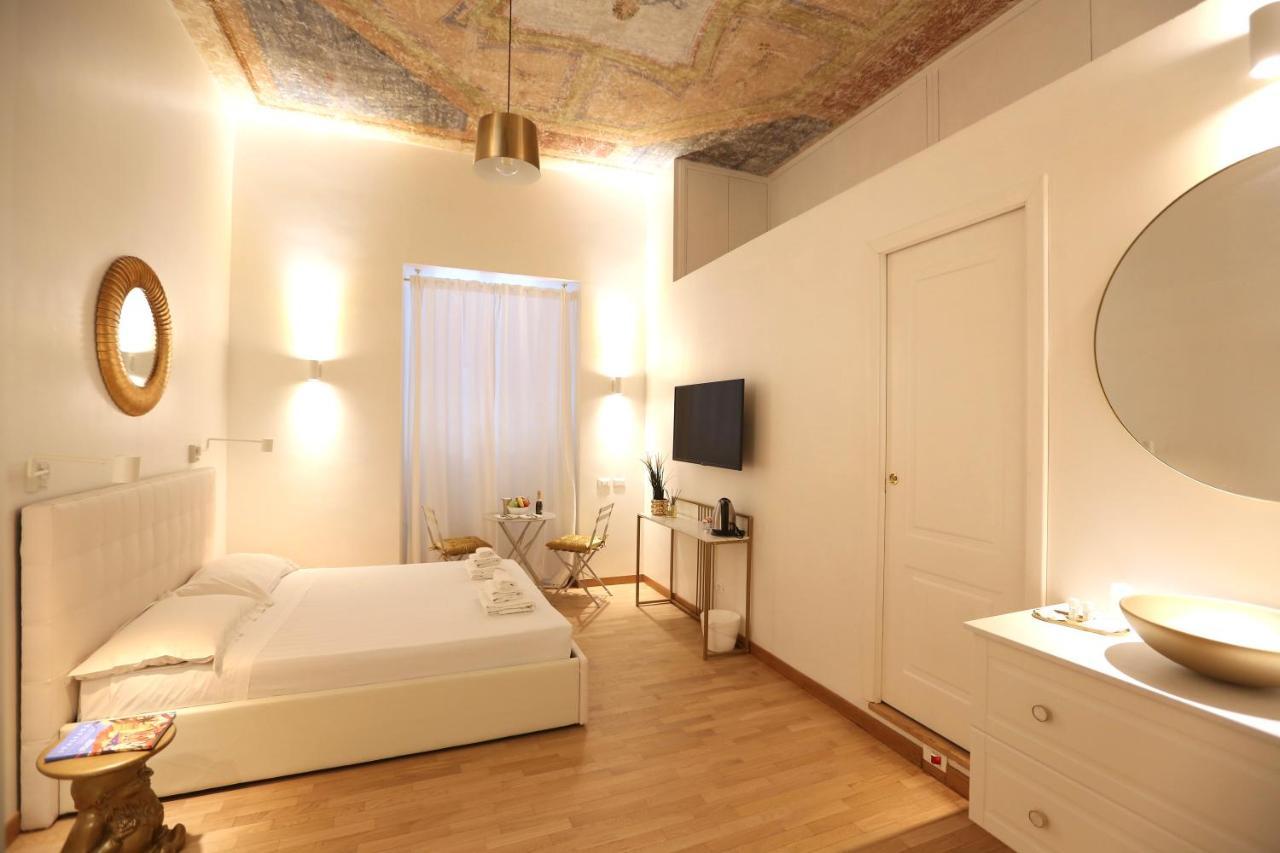 Kiss Me Rome Luxury Rooms Bagian luar foto