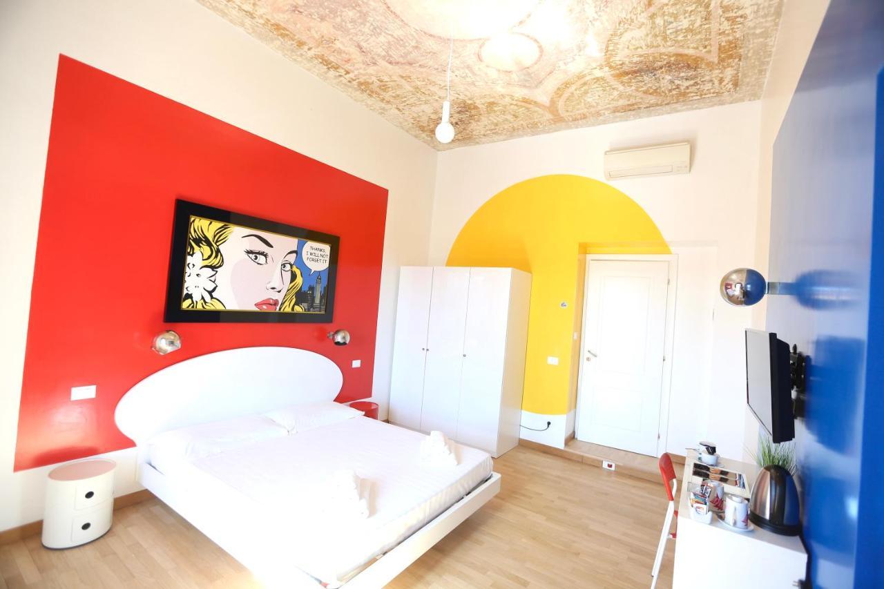 Kiss Me Rome Luxury Rooms Bagian luar foto