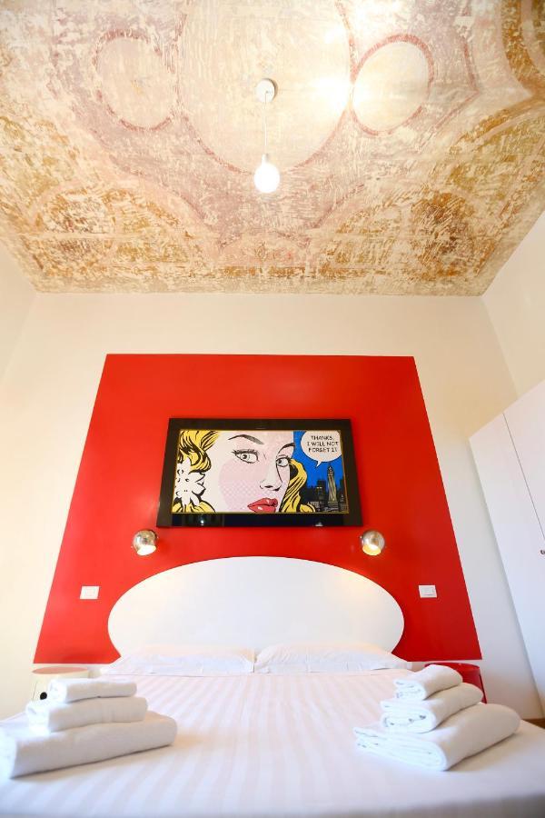 Kiss Me Rome Luxury Rooms Bagian luar foto