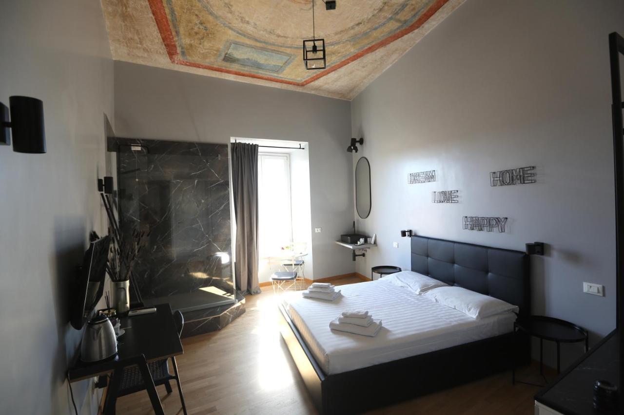 Kiss Me Rome Luxury Rooms Bagian luar foto