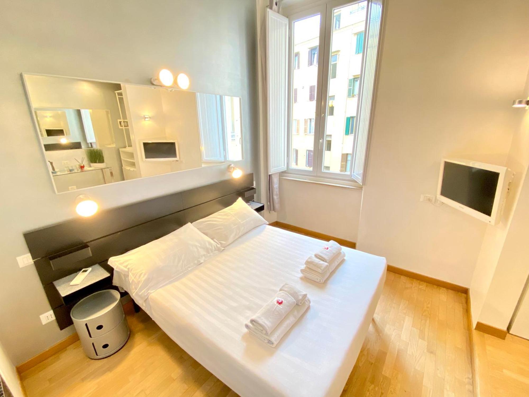 Kiss Me Rome Luxury Rooms Bagian luar foto