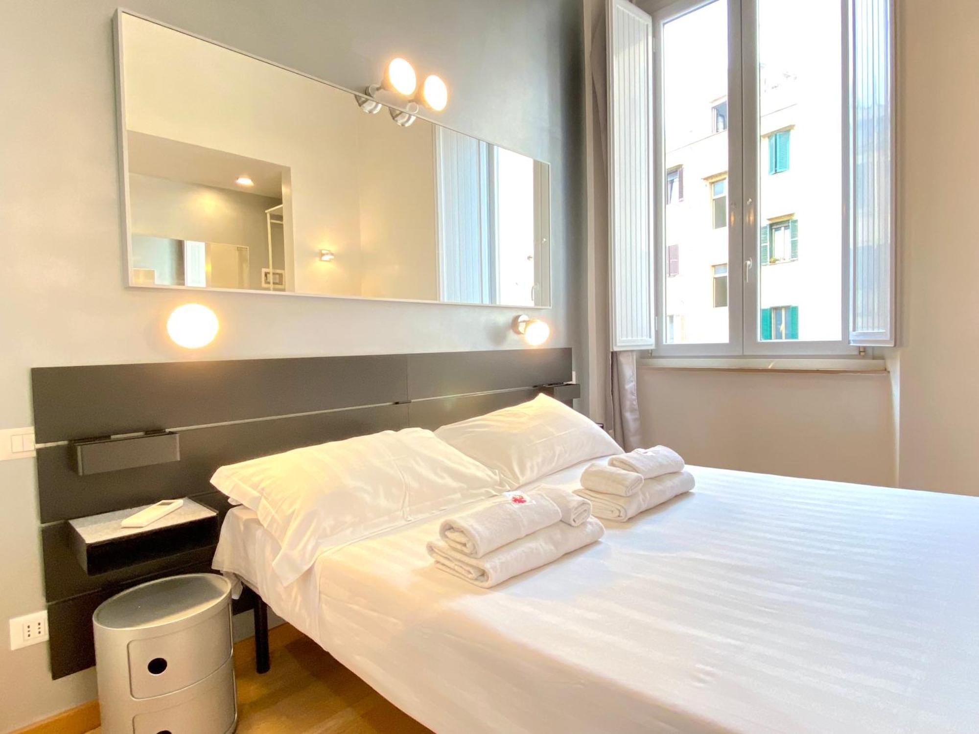 Kiss Me Rome Luxury Rooms Bagian luar foto