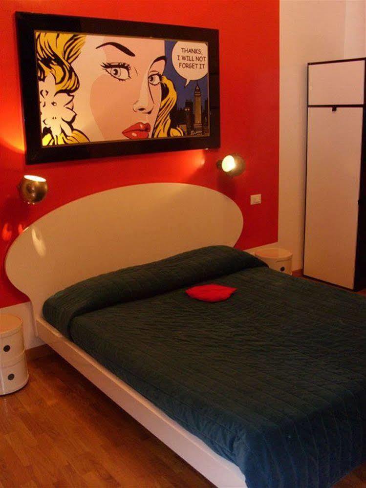 Kiss Me Rome Luxury Rooms Bagian luar foto